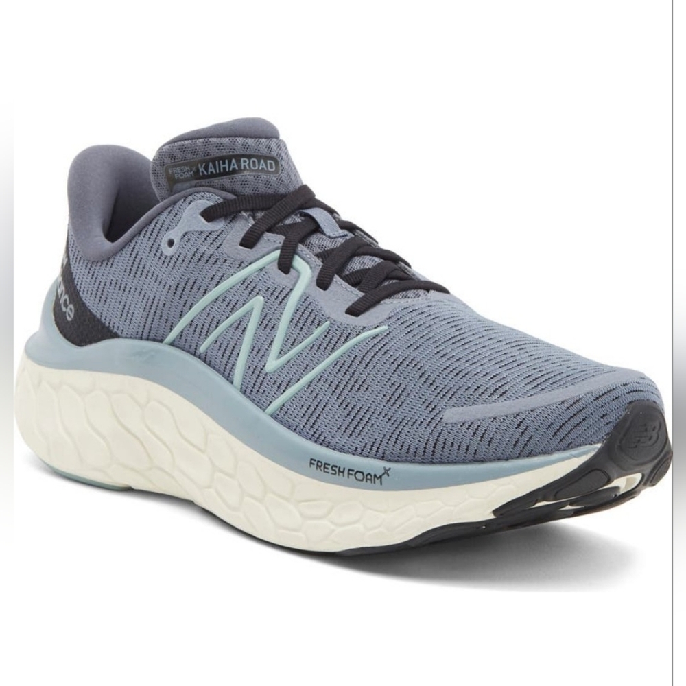 Size 11 - New Balance Fresh Foam X Kaiha Dark Arctic Grey/black MKAIRCA1
